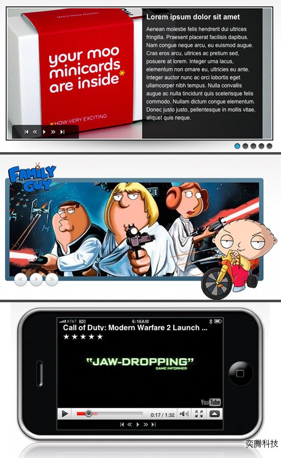 jQuery Slider Plugins -13