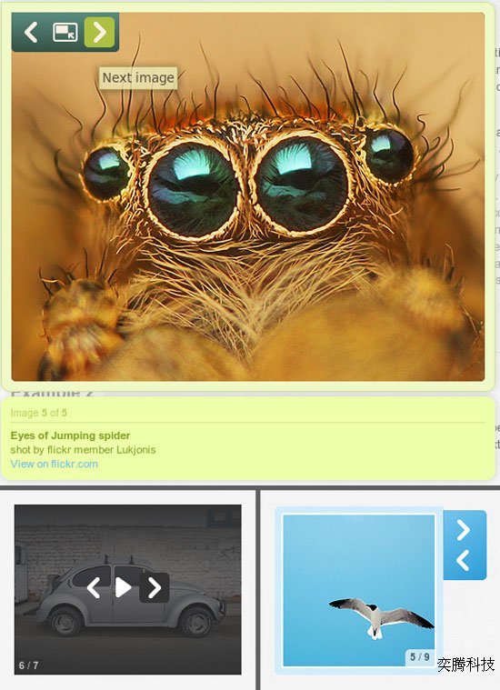 jQuery Slider Plugins -36