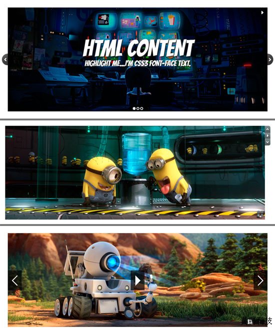 jQuery Slider Plugins -38