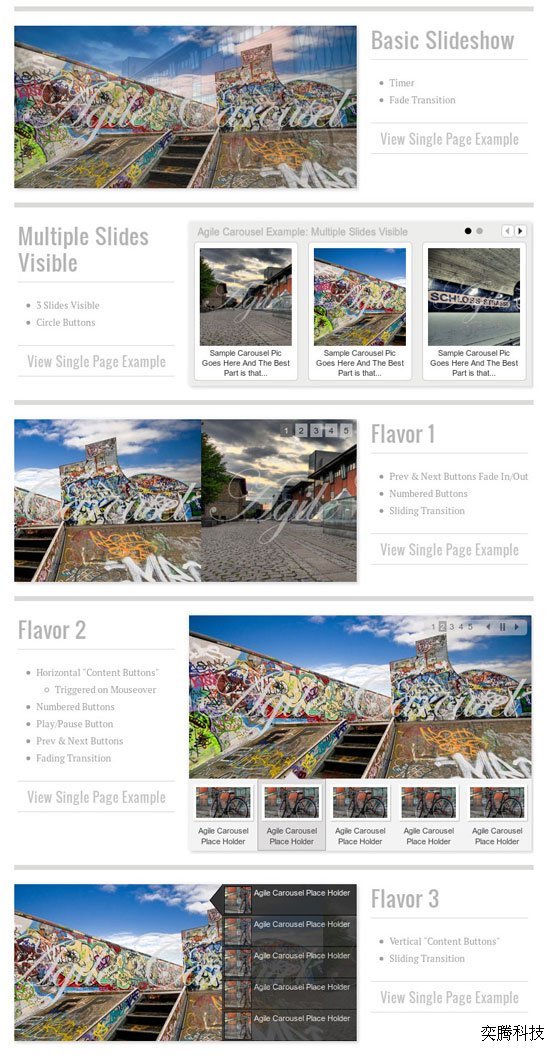 jQuery Slider Plugins -47
