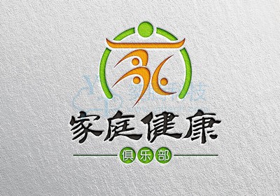 [logo设计] 案例 家庭健康