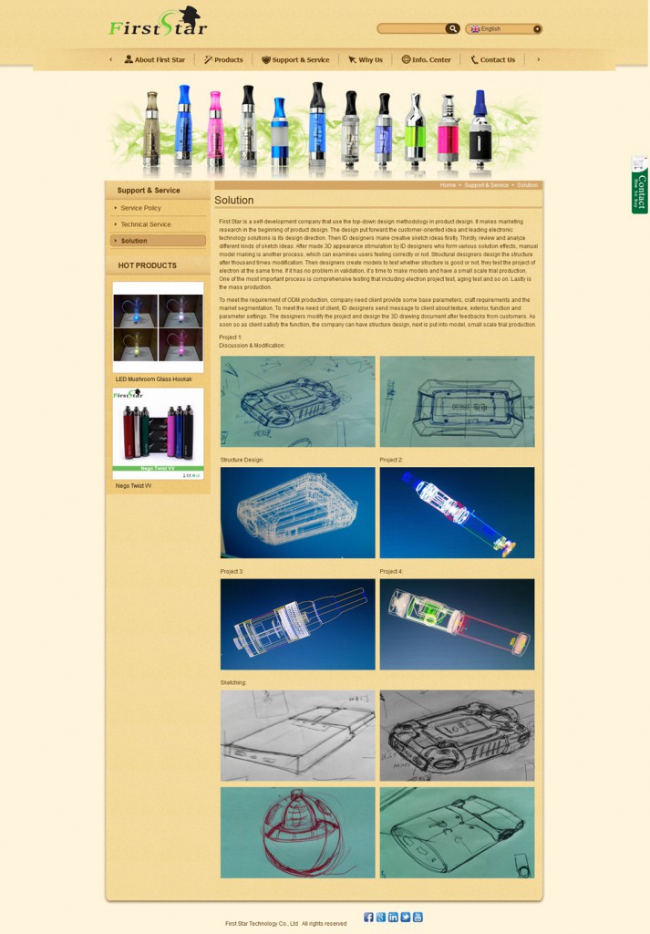 Shenzhen First Star Technology Co., Ltd. - 截图 4